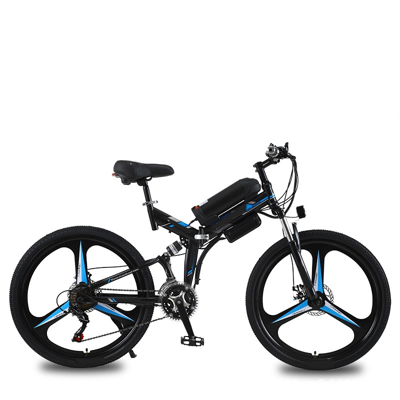 350w 26 inch opvouwbare opvouwbare volwassen fiets Ebike E-bike elektrische fiets