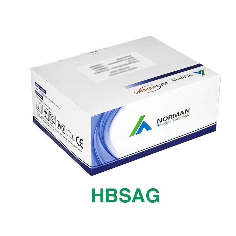 Testkit voor hepatitis B-virus oppervlakte-antigeen