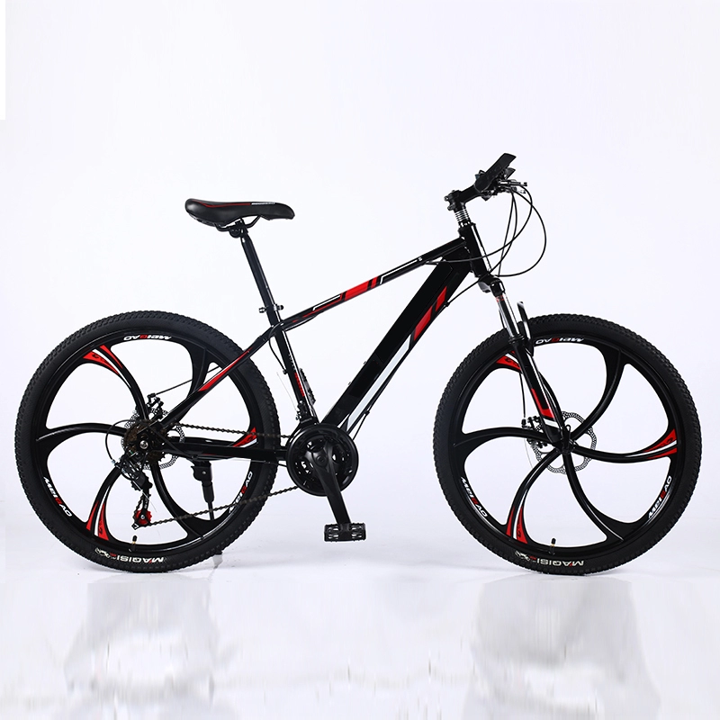 Fabriek OEM aangepaste fiets goedkope 26 mountainbike 21 snelheden voor volwassenen