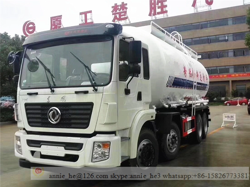 DongFeng Bulk Cement Tankwagen 40 CBM