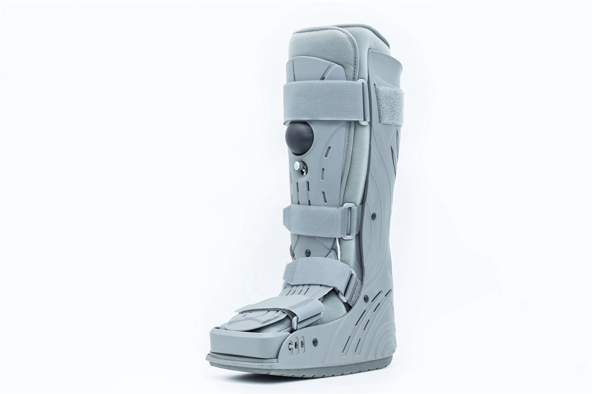Plastic omhulsel Pneumatic Walker Bootbraces Hoge profielen voor voet- of enkelfractuur