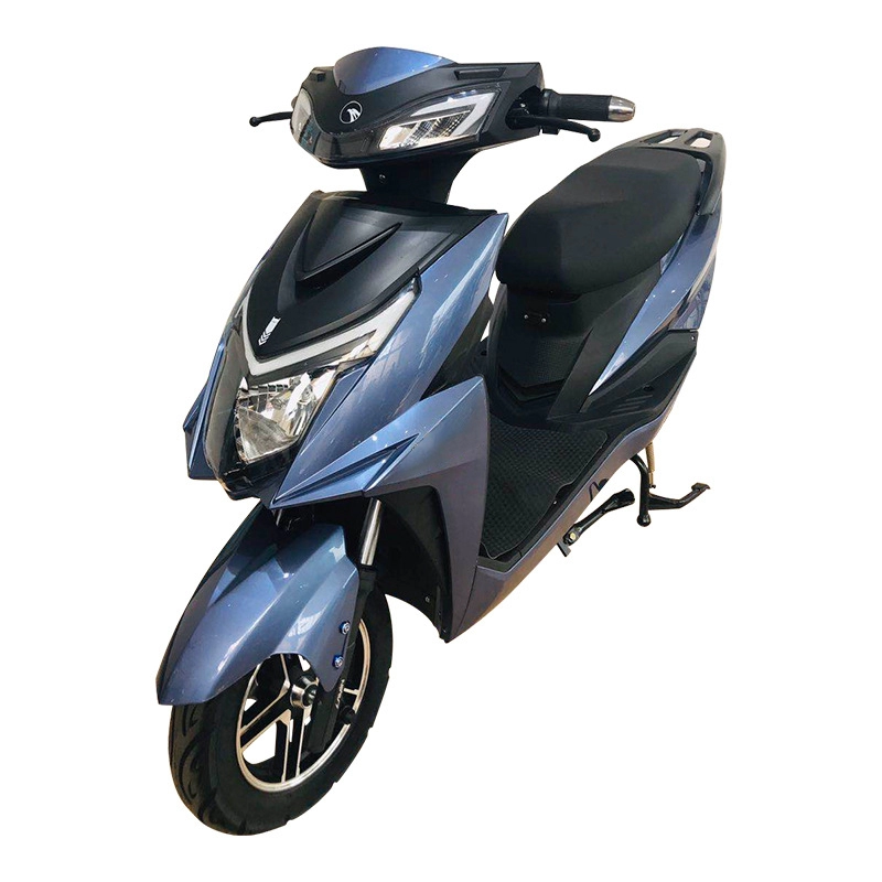 1200w Krachtige elektrische scooter voor volwassenen met 2 wielen