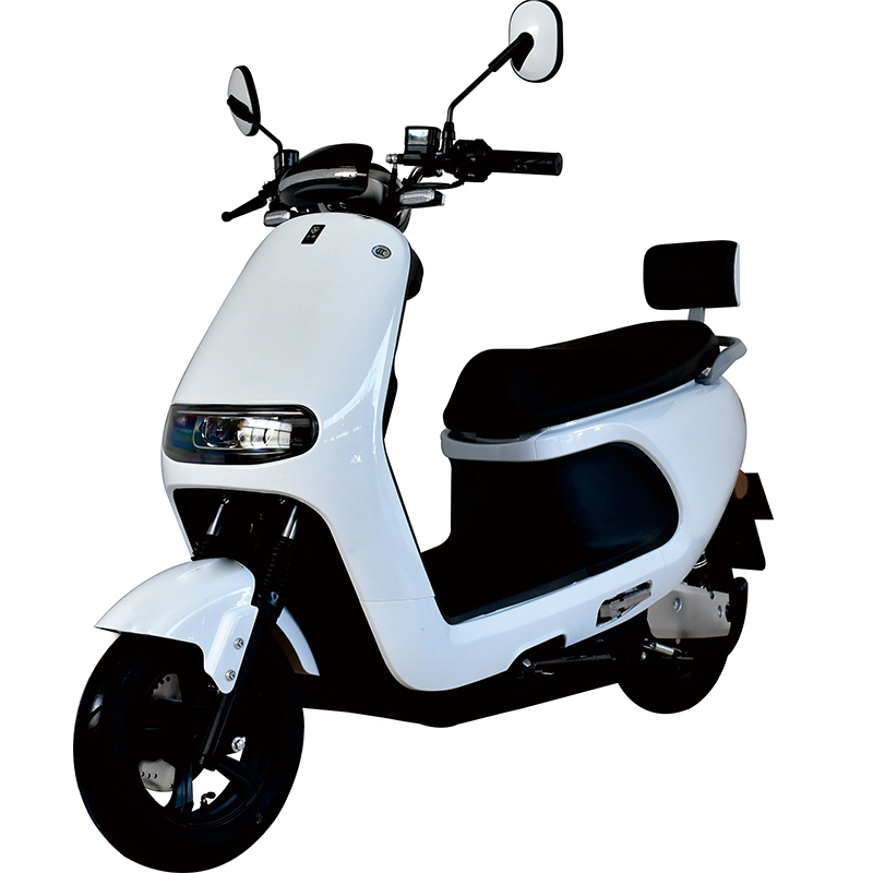 2000w tweewielige volwassen elektrische motorfietsscooter