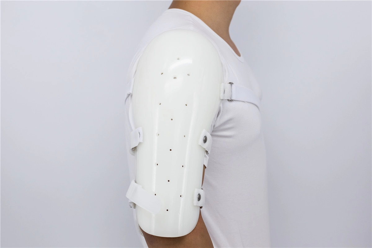 Verstelbare humerusschachtfractuurspalken en sarmiento-beugels voor bovenarm en schouder