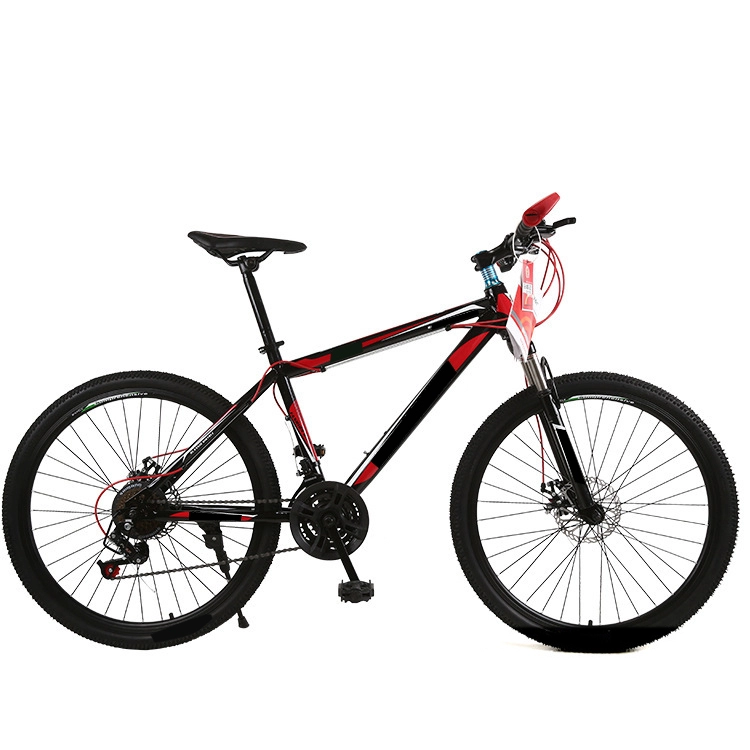 Aangepaste MTB 7/21/27/30 Speed volwassen fiets 27.5/29 Inch Full Suspension Mountainbike Sale
