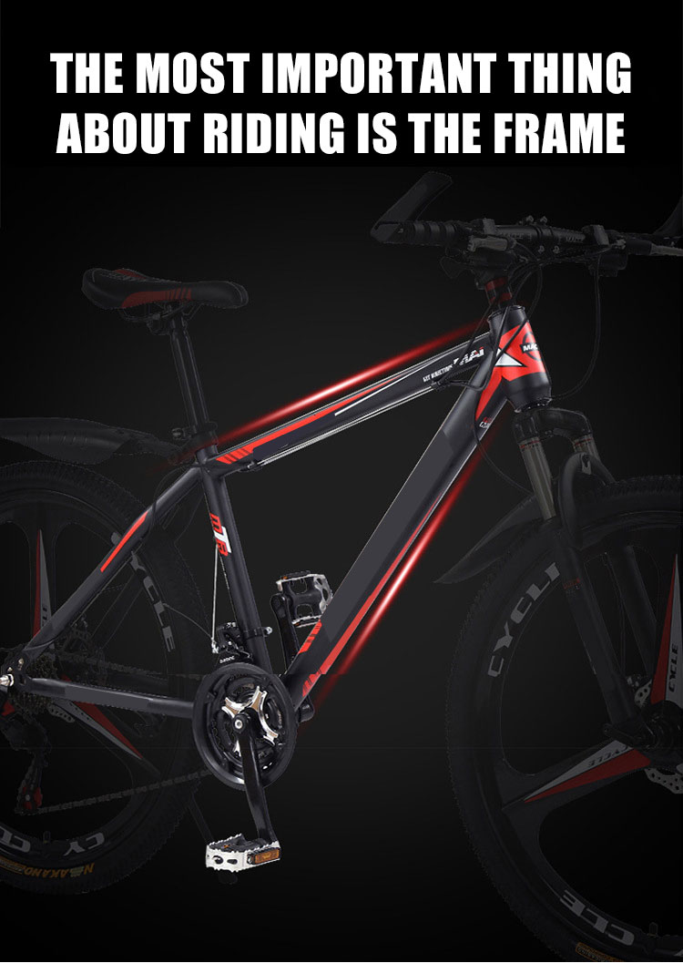 frame fiets
