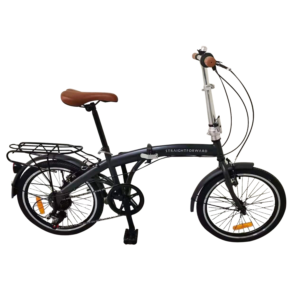 Beste opvouwbare fiets draagbare opvouwbare fiets 7 versnellingen 16 inch vouwfiets 20 inch opvouwbare fiets
