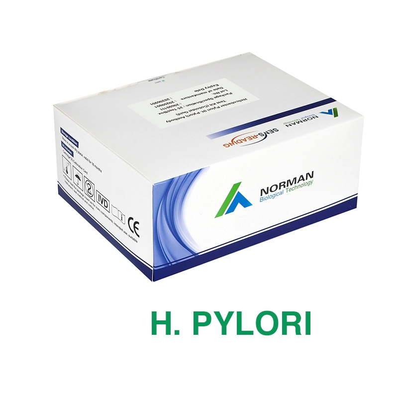 Helicobacter Pylori (H. Pylori) Antigeentestkit