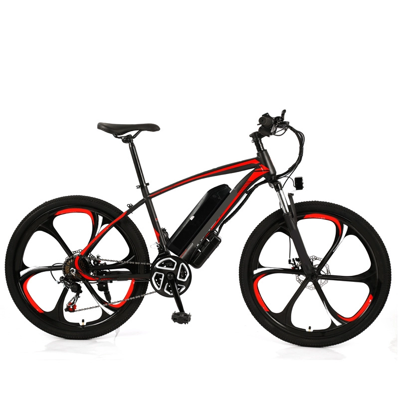 350w 36v 10ah lithiumbatterij lange afstand 16 inch Europese elektrische fiets