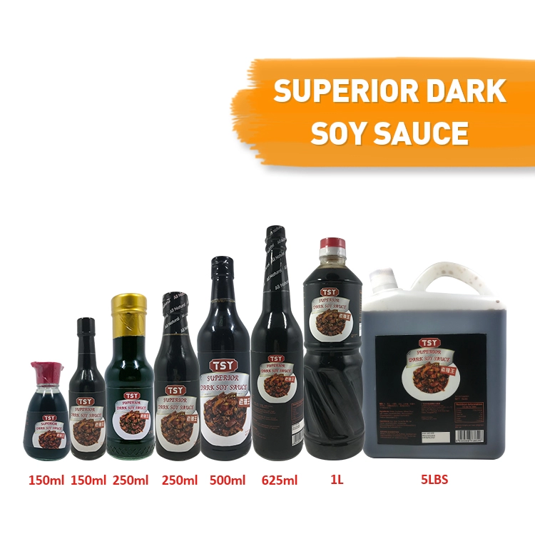 150 ml Chinese superieure donkere sojasaus