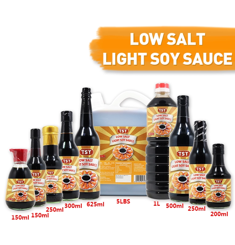 150 ml Chinese minder zout sojasaus