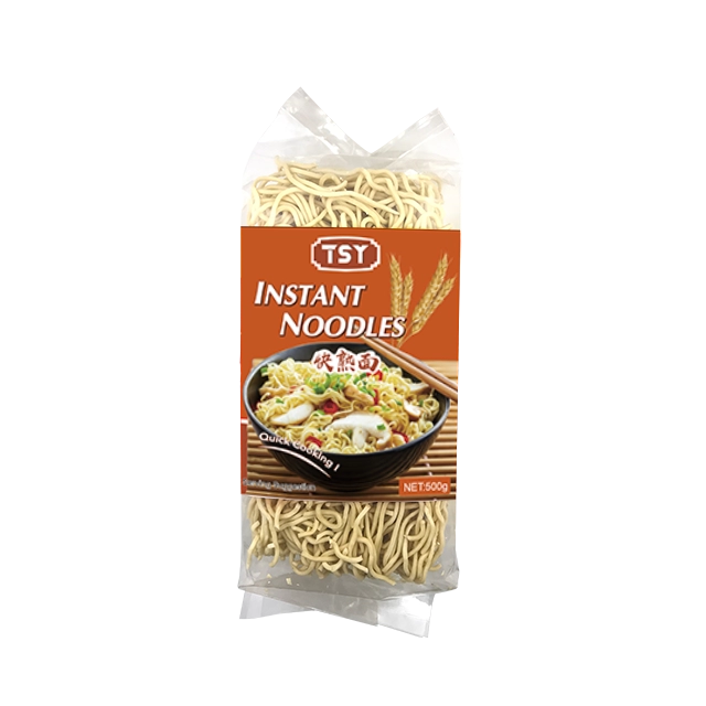 500g heerlijke Chinese instant tarwe gedroogde noedels