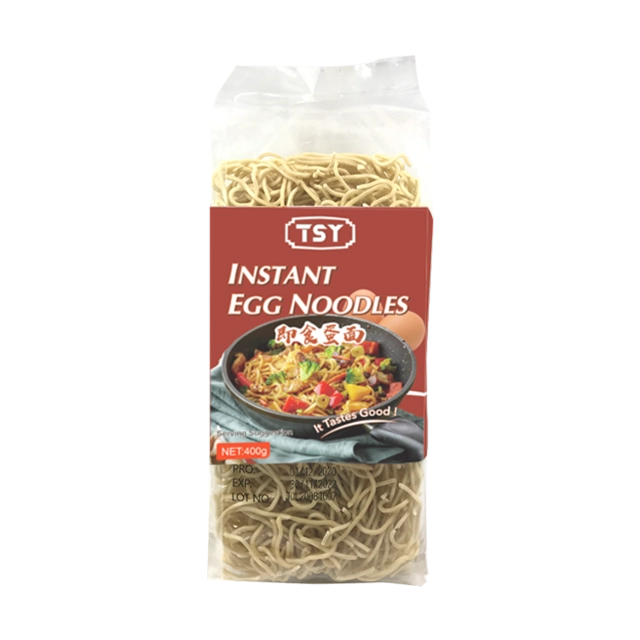 400 g Chinese traditionele instant eiernoedels