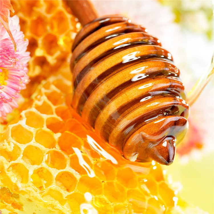 Puur natuurlijke honing