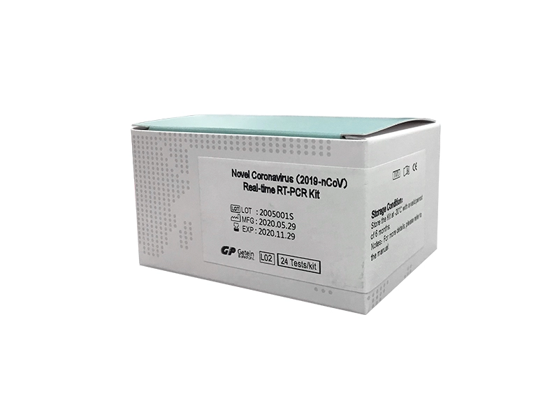 Nieuw Coronavirus (2019-nCoV) Realtime RT-PCR-kit