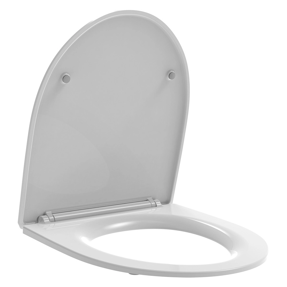 Speciaal type V-vorm toilettankafdekking WC-bril toiletbrilafdekking