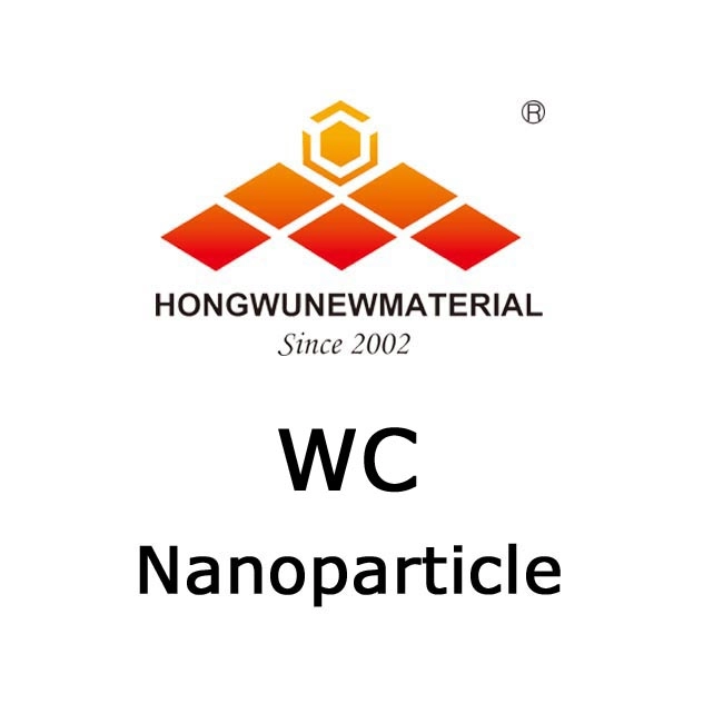 Snijgereedschap Materialen Tungsten Carbide WC Nanopoeders