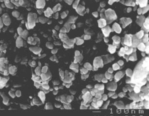 Composiet WC-CO Nanopoeders voor gecementeerd carbide boorgereedschap