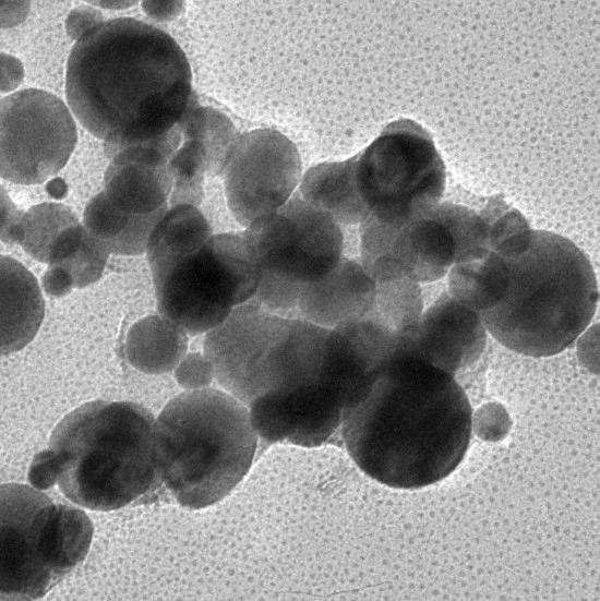 Nikkel-chroom NiCr-legering nanopoeders gebruikt voor snijgereedschap