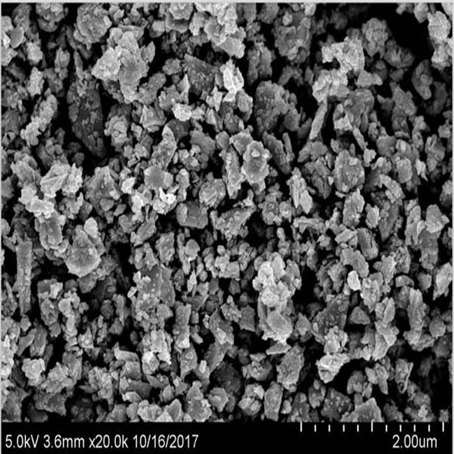 Hoge thermische geleidbaarheid aluminiumnitride AlN Nanopowders