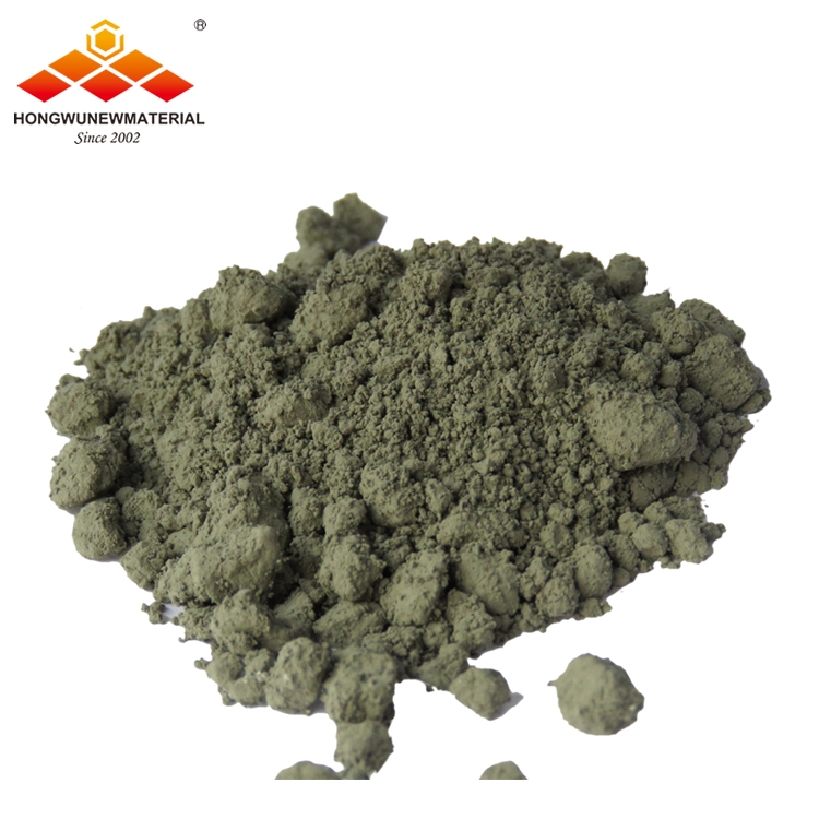 Beta Form Grey Green Silicium Carbide snorhaar, hoge kwaliteit SiZe
