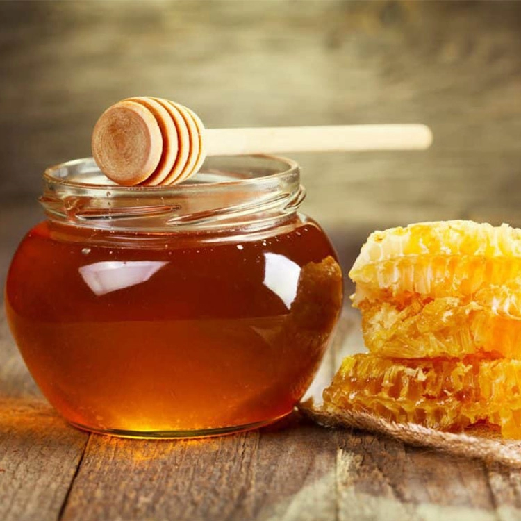 Bulk Spring Mountain natuurlijke Sidr-honing HALAL-gecertificeerd