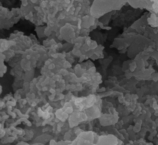 Ultrafijne kubus siliciumcarbide (SiC) nanopoeder in bètavorm