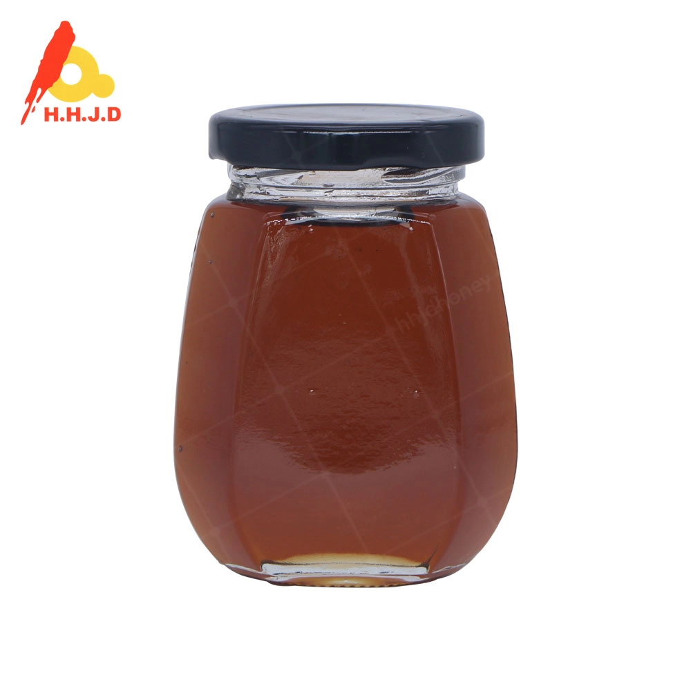 Retailverpakking Natuurlijk Voedzaam Pure Venkel Honing