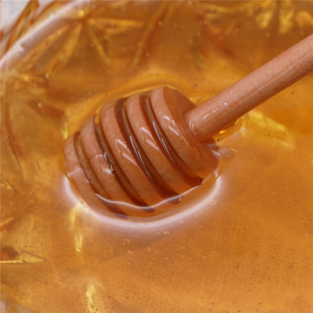 100% natuurlijke honing 250g 500g 1kg plastic flessen