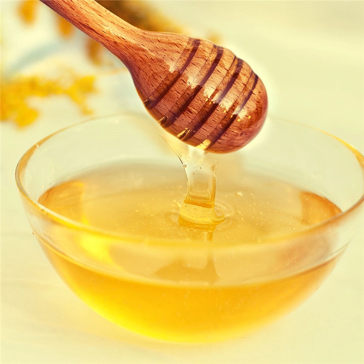 Pure Zonnebloem Honing Bulk HACCP Originele Bijenstal