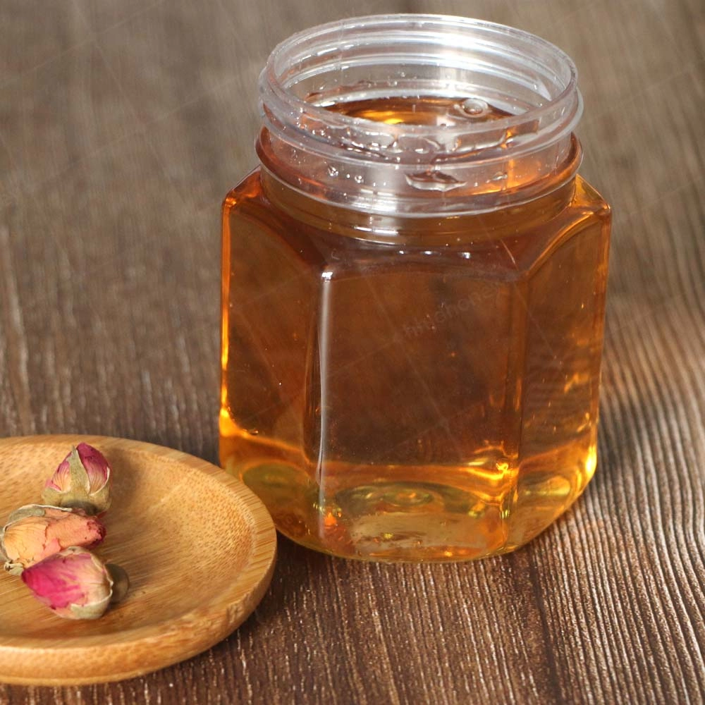 100% pure rauwe onverwarmde jujube-honing koosjer