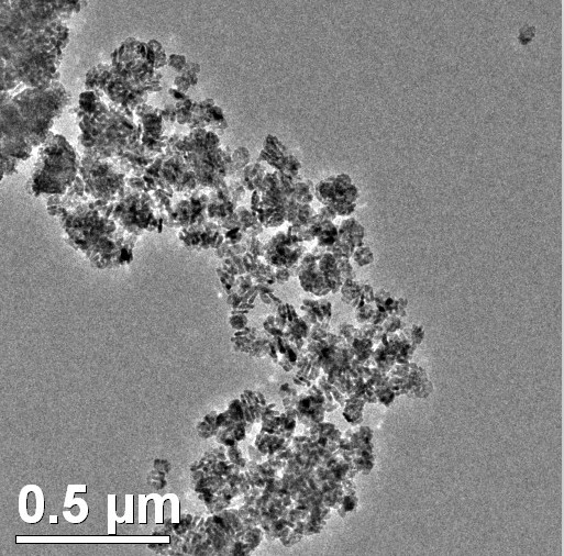 Vuurvaste materialen MgO Magnesiumoxide nanodeeltjes