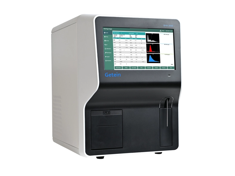 BHA-3000 automatische hematologieanalysator