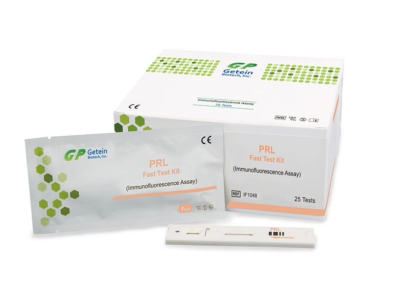 PRL Fast Test Kit (Immunofluorescentie Assay)