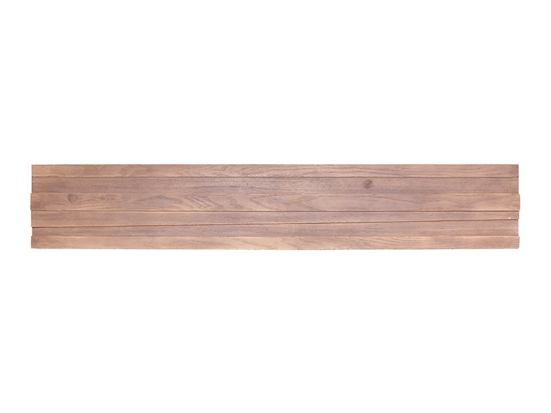 PU faux lichtgewicht decoratief houten paneel