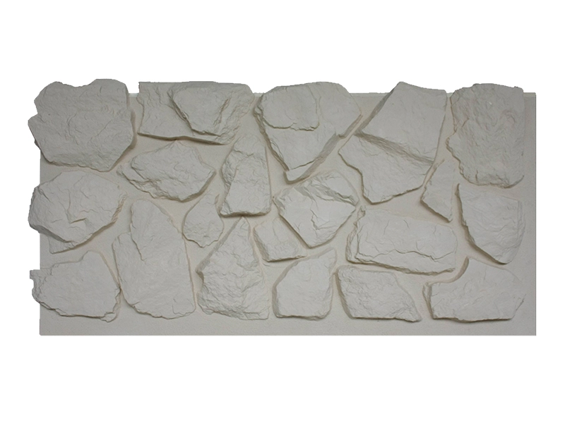 Goedkope faux stenen gevelbeplating panelen