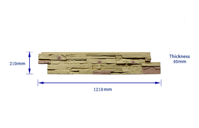 kunststenen panelen