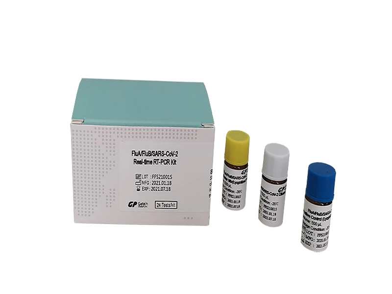 FluA/ FluB/ SARS-CoV-2 Real-time RT-PCR-kit