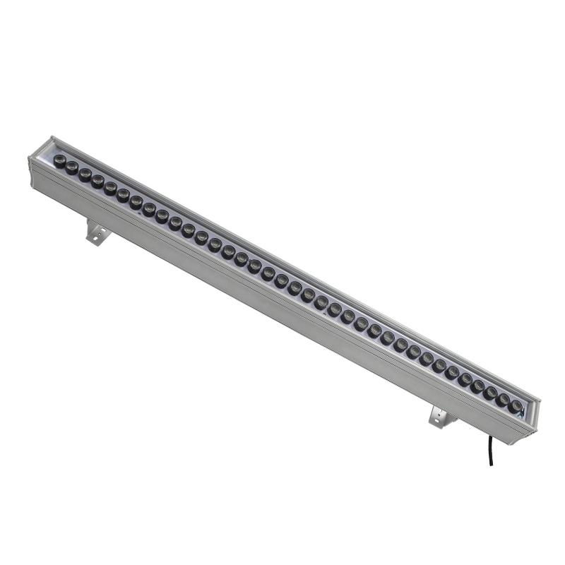 36x2W IP65 LED Wall Washer met DMX-controller