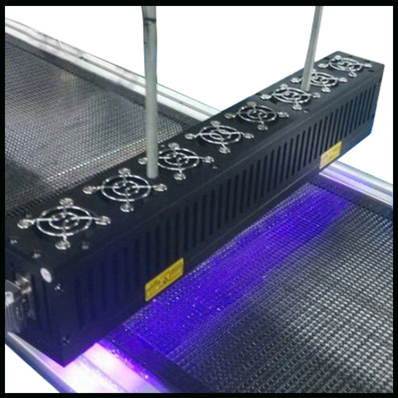 Aangepaste UV-uithardende machine Desktop UV-droger Machine voor UV-uitharding