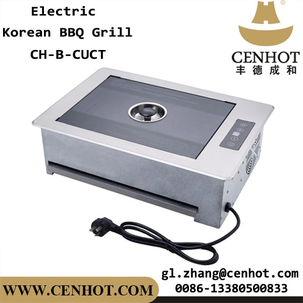 CENHOT Commerciële Koreaanse BBQ-grillfabrikanten in China