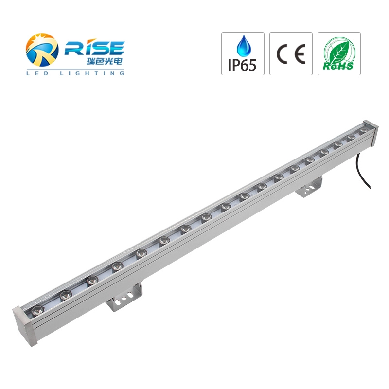 18W IP65 LED-wandwasser met afstandsbediening