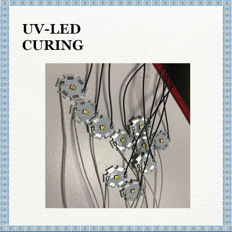 Diepe UVC LED 275nm CUD7GF1A watersterilisator medische behandeling