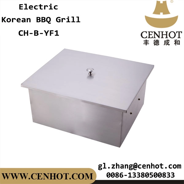 CENHOT Beste kwaliteit Grill Barbecue Restaurant Apparatuur Elektrische Bbq Grill