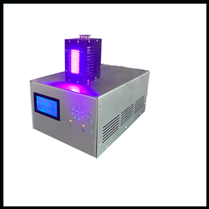 Bar Type LED UV-uithardingssysteem voor gebruik met UV-inkt om uit te harden