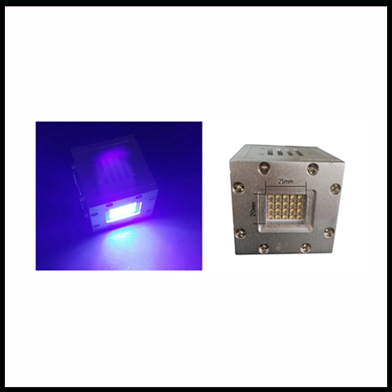 365nm LED UV-uithardende UV-lijm UV-uithardende machine voor verlijming
