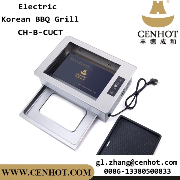 CENHOT Commerciële Koreaanse BBQ-grillfabrikanten in China