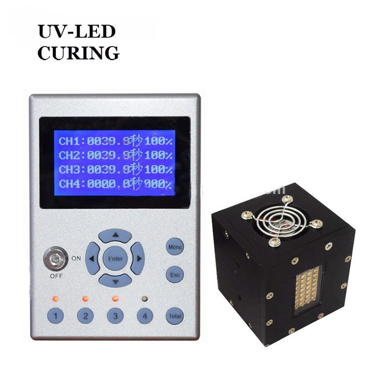 Snelle snelheid UV-coatingmachine UV-coater