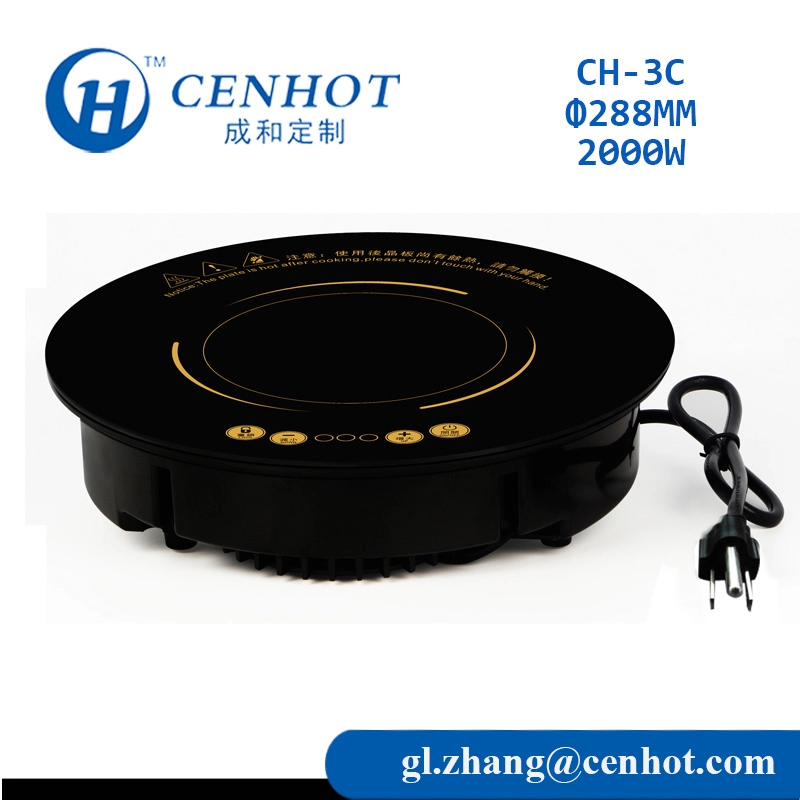 High Power Restaurant Hot Pot Inductiekookplaten Fabrikanten China - CENHOT