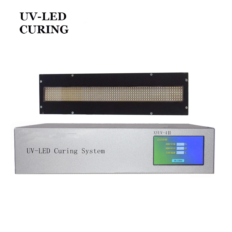 395nm UV LED-uithardingssysteem UV-droger zeefdruk